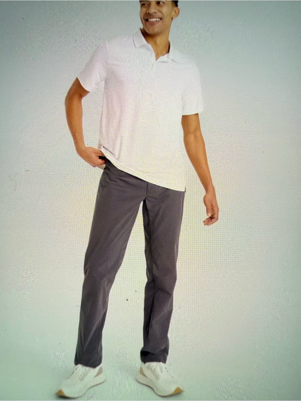 Men's All In Motion 5- Pocket Golf and Everyday wear Pants